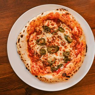 Pizza Mexicana Pequeña