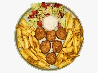 MENIU NUGGETS (350G)