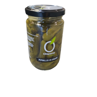 Pepinillos en vinagre
