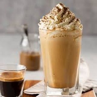 Coffee Frappe