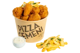 Gemeni Tango Big Wings Bucket
