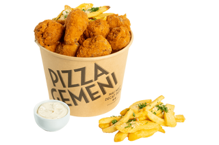 Gemeni Tango Big Wings Bucket