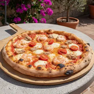 Owoce morza 40cm