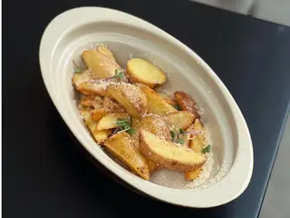 Картопля по-селянськи з пармеджано (200г)