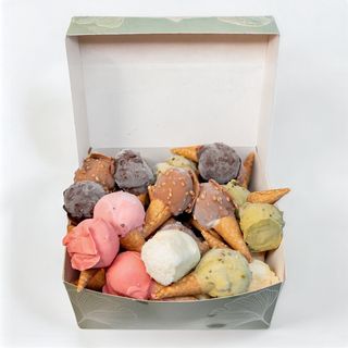 Conetti mignon misti 500 g
