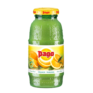 Zumo Pago Naranja (200 Ml.)