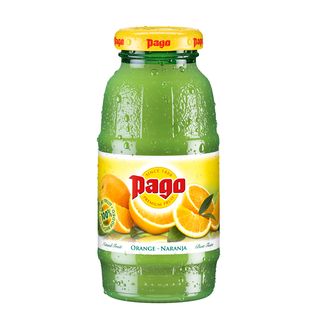 Zumo Pago Naranja (200 Ml.)