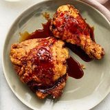 Plain Chicken [dip Fried)