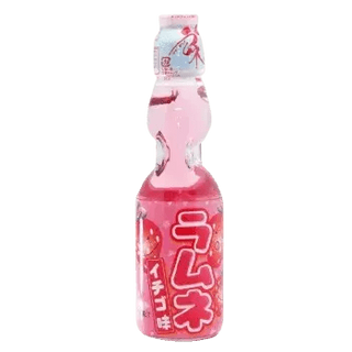 1606. Ramune Fresa (25 Cl.)
