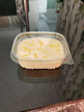 Mousse De Limón