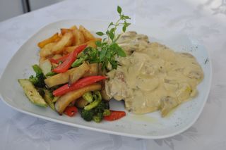 Preporučujemo! Biftek u sosu gorgonzola 550 gr