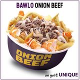 Bawlo Onion Beef