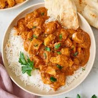 Butter Chicken