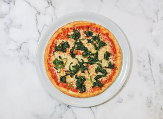 Pizza Spinachi