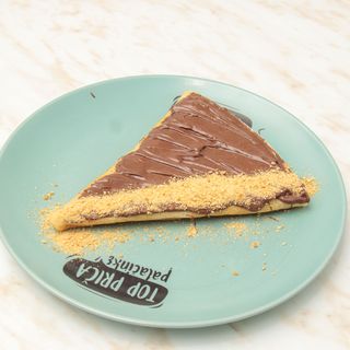 Posna slatka palačinka