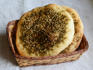 Manaïche Zaatar
