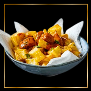 Patatas Bravas