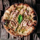 Pizza Pistachio