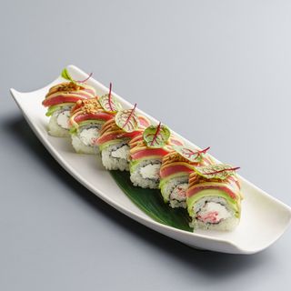 Ролл с авокадо 