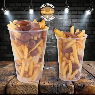 Salchipapa
