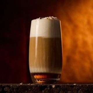 Pekanowe Latte