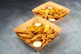 Chicken Box 4