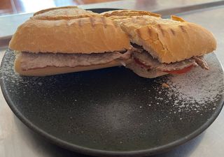Bocadilllo De Vuelta De Ternera