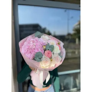 Bukiet Pinky
