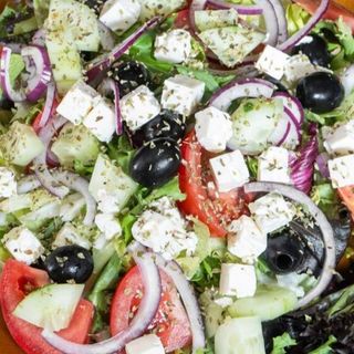 Ensalada Griega