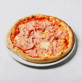 Pizza Vesuvio grande