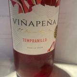 Vino rosado botella 75CL