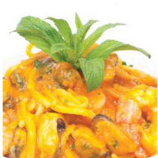 Risotto ili pasta sa plodovima mora 350g