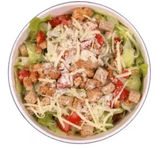 Салата по избор  с 7 добавки