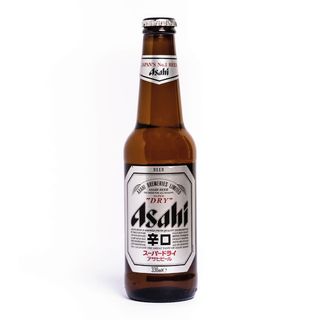 Cerveza Japonesa Asahi