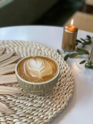 Cappuccino 12 OZ
