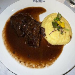 Solomillo Al Café De París