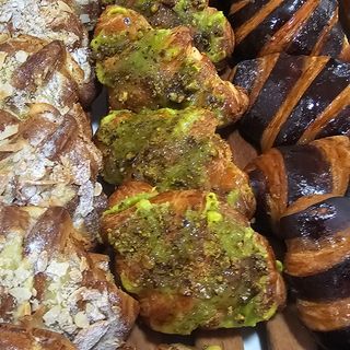 Croissant Pistache