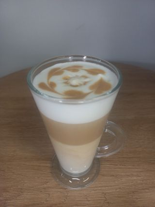 Кава Латте (340мл)
