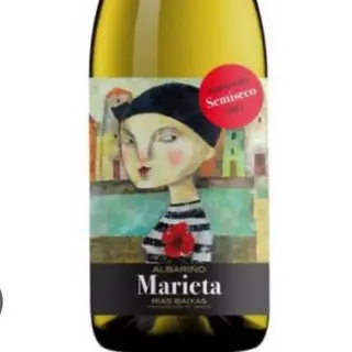 Vino Blanco Marieta
