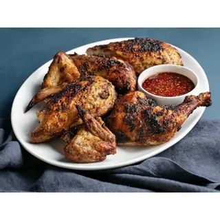 Thai Grilled