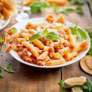 Pasta De Macarrones