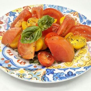 Selezione di pomodori