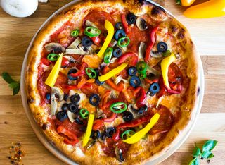 Pizza Petrina Special XXL