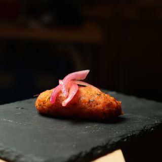 CROQUETAS DE PIBIL 6 UDS.