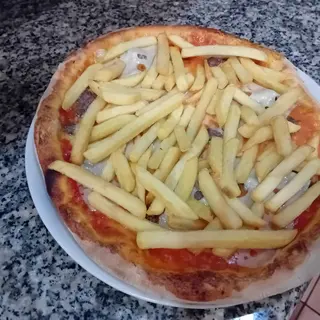Cavallo pazzo