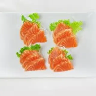 S2. Sashimi sake 12 pezzi