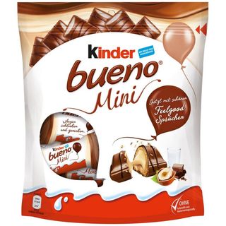 Kinder Bueno Mini 108g