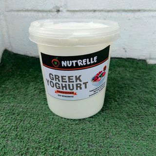 1 Litre Greek Yoghurt