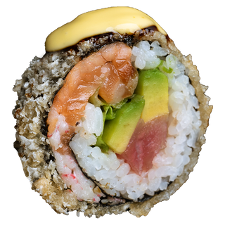 Авторський рол гарячий Око дракона (254г/7шт.)