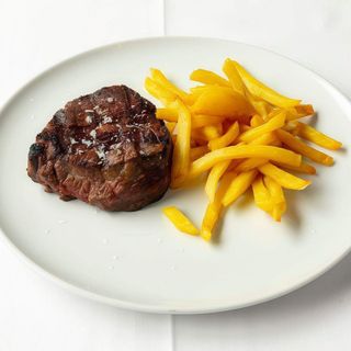 Solomillo Limpio Torneado A La Parrilla